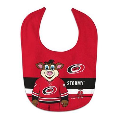 Wincraft Mascot Baby Bib - Carolina Hurricanes