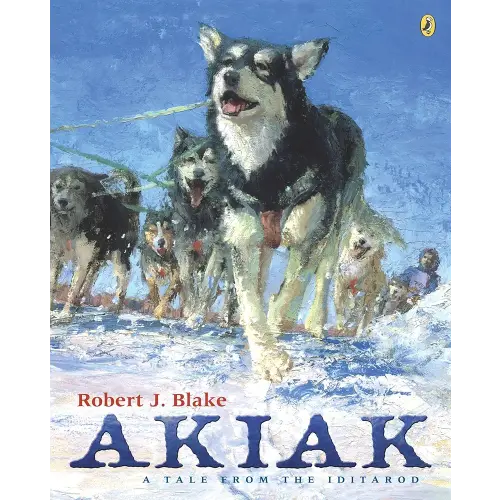 Akiak: A Tale From the Iditarod