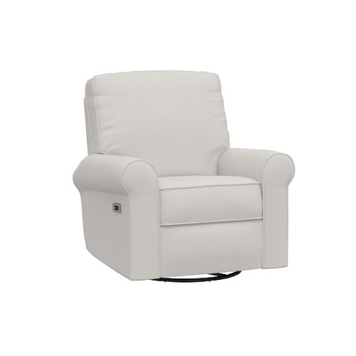 Comfort Swivel Nursery Glider & Recliner Chair | Pottery Barn Kids