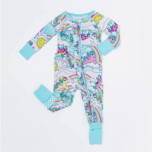 My Little Pony™: Classic Convertible Ruffle Romper