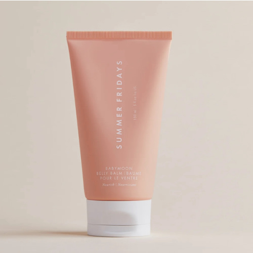 Babymoon Belly Balm | Summer Fridays