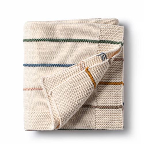 DH Bande Blanket Multi