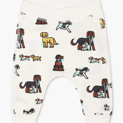 Groove Pants - Organic Baby Clothes - Monica + Andy