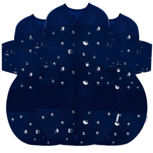 SNOO Sleep Sack 3-Pack of Sizes