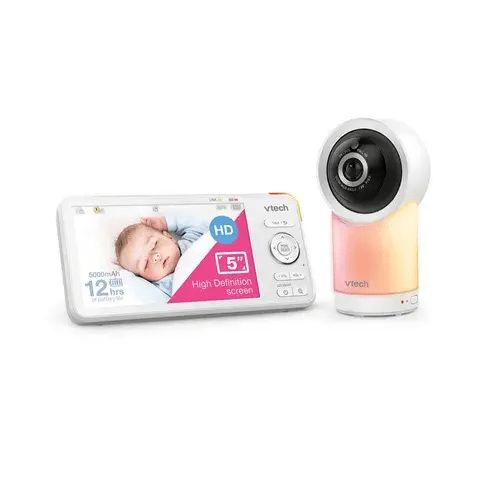 VTech Video & Audio Monitor RM5766HD | Baby Bunting AU