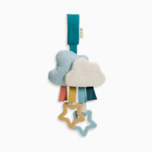 Itzy Ritzy Jingle Attachable Travel Toy - Cloud