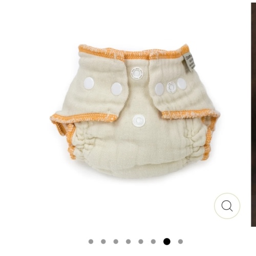 Cloth-eez Workhorse Fitted Diapers