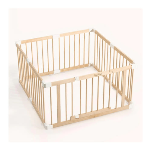 HARPPA Baby Gate Playpen Baby Fence for Babies and Toddlers