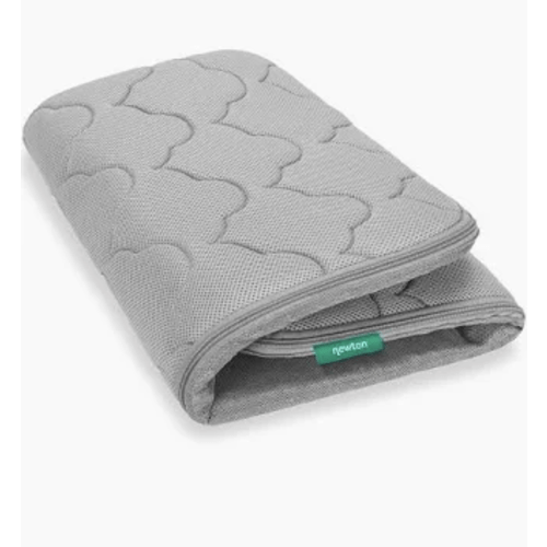 Extra Bassinet Mattress Cover - Gray