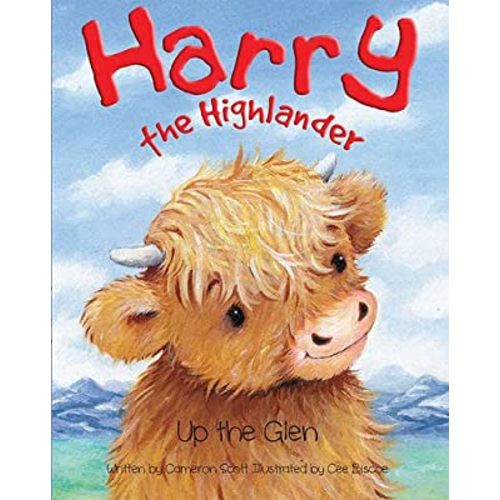 Harry The Highlander Up The Glen