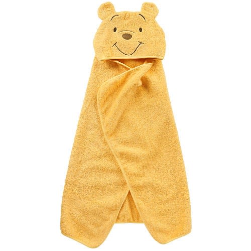 Disney Baby Winnie the Pooh Puppet Towel