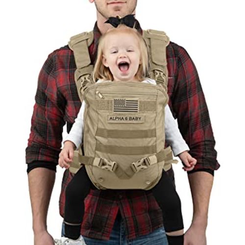 Carrier - All Day Comfort for Infant and Toddlers