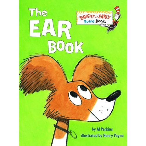 The Ear Book Board book