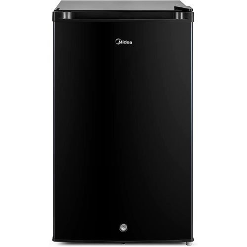 Milk Storage Freezer (Large Black, 3.0 Cubic Feet)