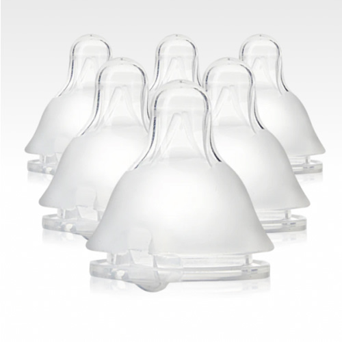 Evenflo Anti-Colic Balance Baby Bottle Nipples, Slow Medium, Fast Flow – Evenflo Feeding