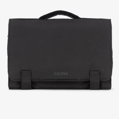 Diaper Changing Pad Organizer - BLACK