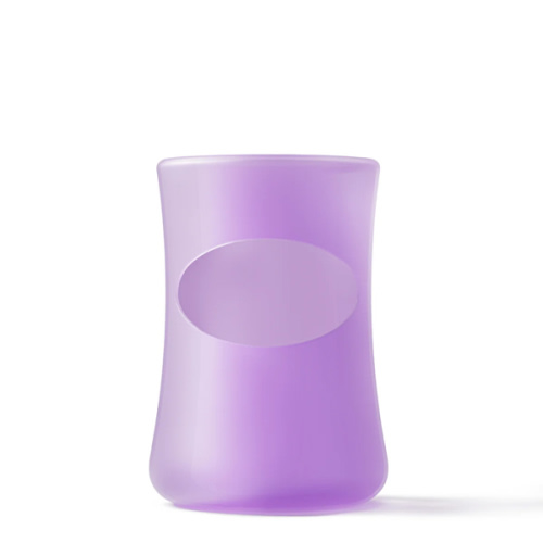 mōmi silicone glass bottle sleeve