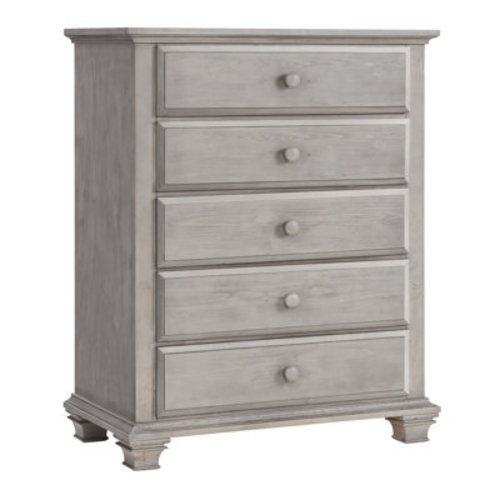 Oxford Baby Kenilworth 5 Drawer Chest & Reviews | Wayfair