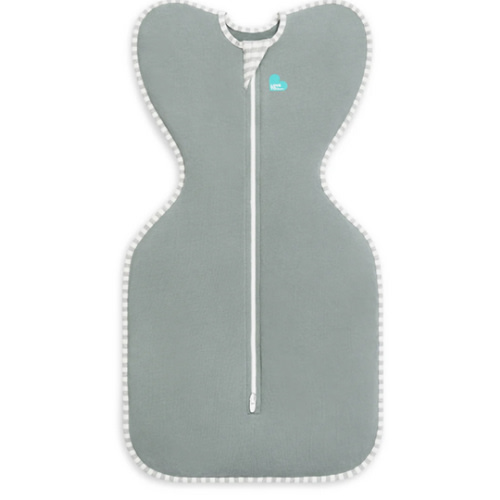 Swaddle Up™ Newborn Cotton Deep Olive