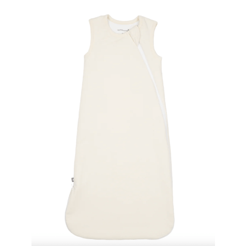 Bumbunny Baby | Bamboo Wearable Blanket | Sleep Bag in Vanilla 1.0 TOG