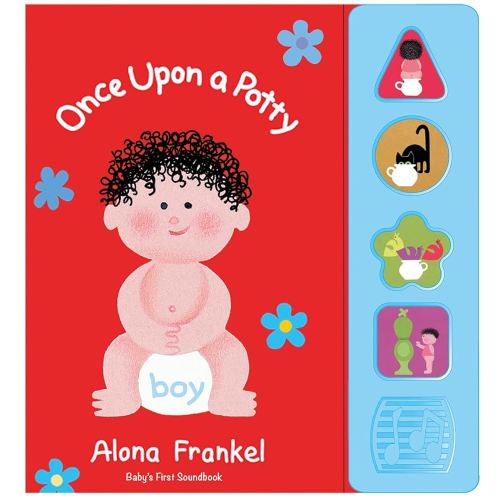 Once Upon a Potty -- Boy -- Sound Book