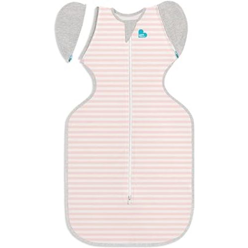 Love to Dream Swaddle UP Transition Bag, Patented Zip-Off Wings, Gently Help Baby Safely Transition from Being Swaddled