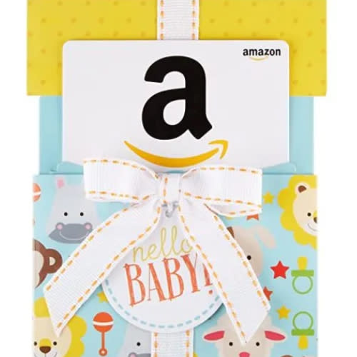 Amazon.com: Amazon eGift Card - Welcome Rainbow: Gift Cards