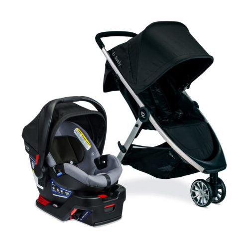 Britax | B-Lively & B-Safe Gen2 Travel System
