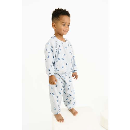 Blueberry Sweatsuit