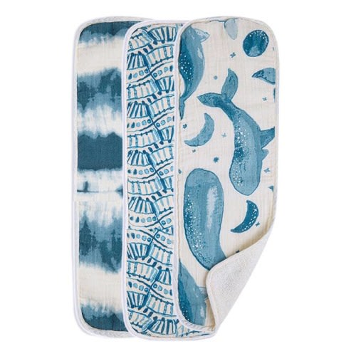 Burp Cloth (3 Pack)
