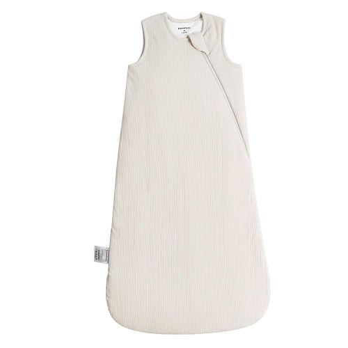 Rayon Made from Bamboo Sleep Sack 6-12 Months Supersoft Toddler Sleep Sack 1.0 Tog Breathable Baby Wearable Blanket with 2-Way Zipper Unisex Sleeping Bag for Babies