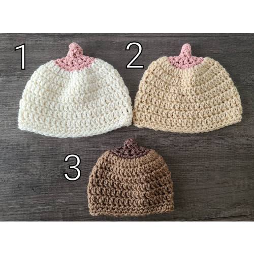 Boobie Beanie Breastfeeding Hat