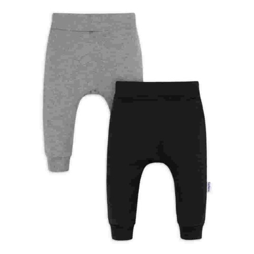 Gerber Gender Neutral Pants, 2-Pack, Sizes Newborn - 12 Months