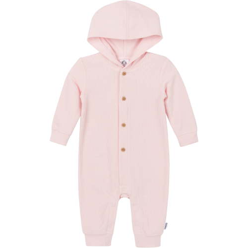 Gerber Baby Neutral Hooded Romper, Sizes Newborn - 24 Months