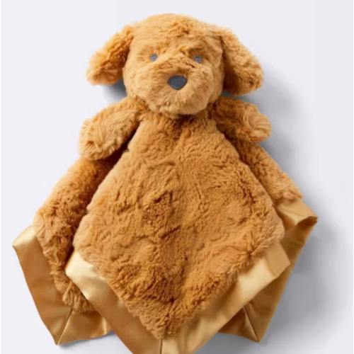 Brown Dog Security Blanket - S - Cloud Island™