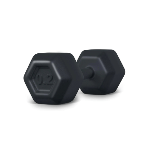 Buff Baby Dumbbell Rattle