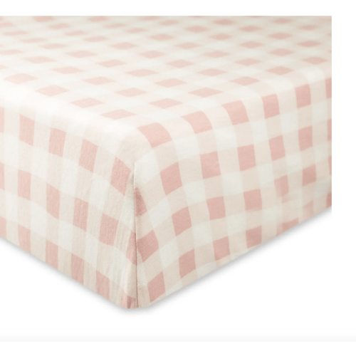 Organic Cotton Fitted Crib Sheet | Honest Baby Clothing