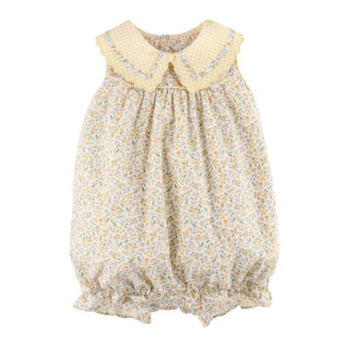 Sophie & Lucas Girls Garden Club Kate Bubble - Yellow