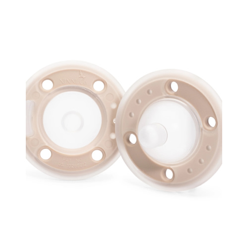 Ninni Pacifier Oatmeal 2 Pack