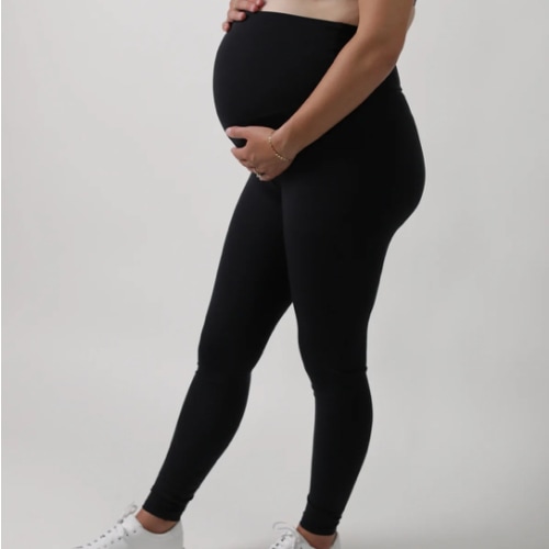 VAALIA™ Everyday Comfort Hi-Rise Maternity Legging