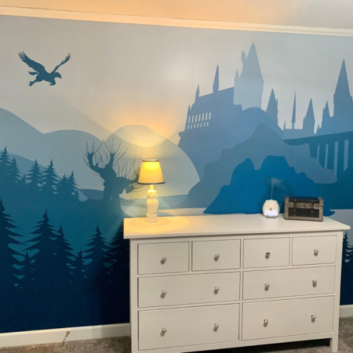 Amelia’s Baby Room