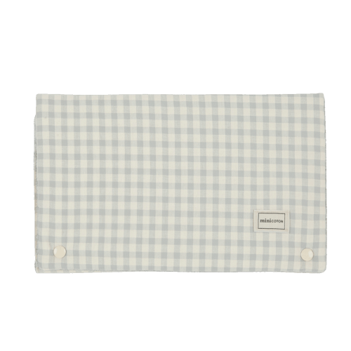 Cambiador Vichy Blue