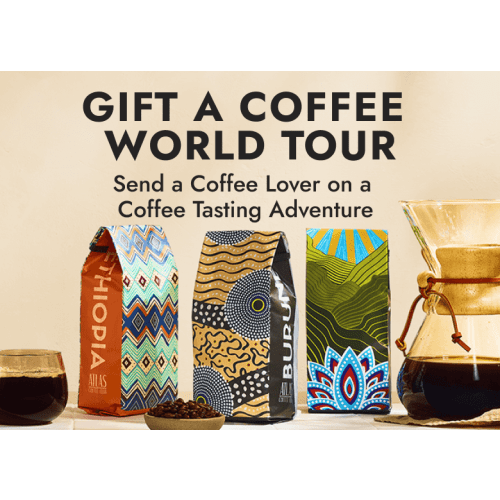 Coffee Gift Subscriptions