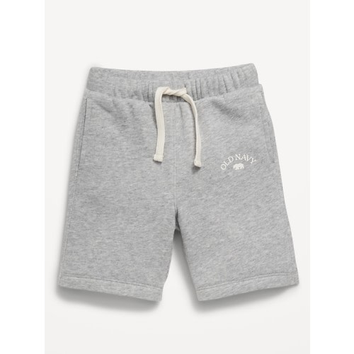 Logo-Graphic Jogger Shorts for Toddler Boys | Old Navy