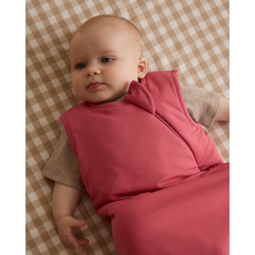 Bamboo Sleep Bag 2.5 TOG in Baroque Rose
