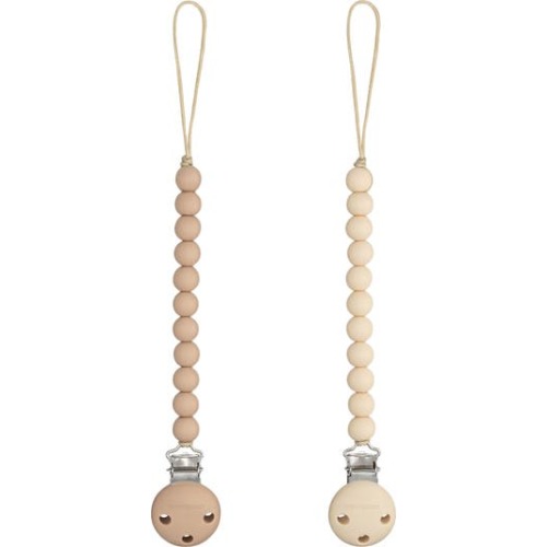 Silicone Pacifier Clips
