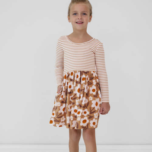 Daisy Daydream Twirl Dress