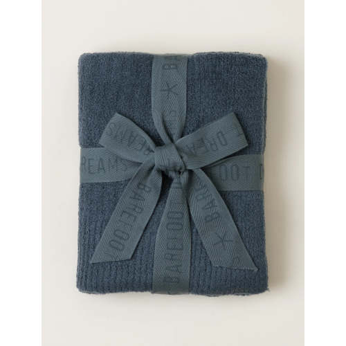 CozyChic Lite® Ribbed Baby Blanket | Smokey Blue – Madison Grace Home
