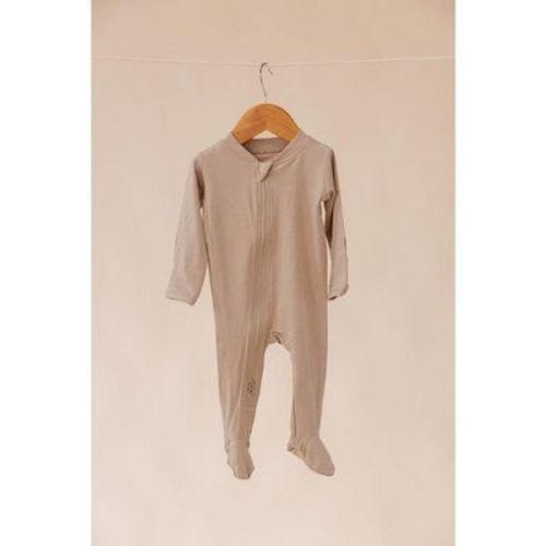Desert Lark - Cloudblend™ Footed Pajamas - Newborn