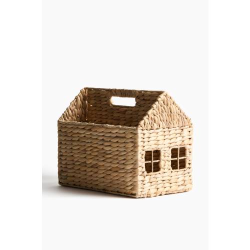 BRAIDED BOOK STORAGE UNIT